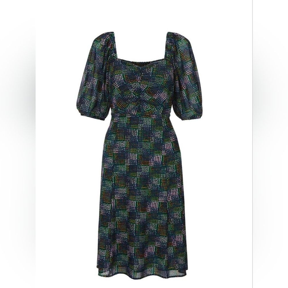 CAbi Elaine Dress Size Medium